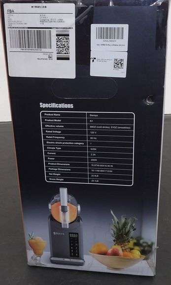 P-664 Sterays SLUSHY Machine