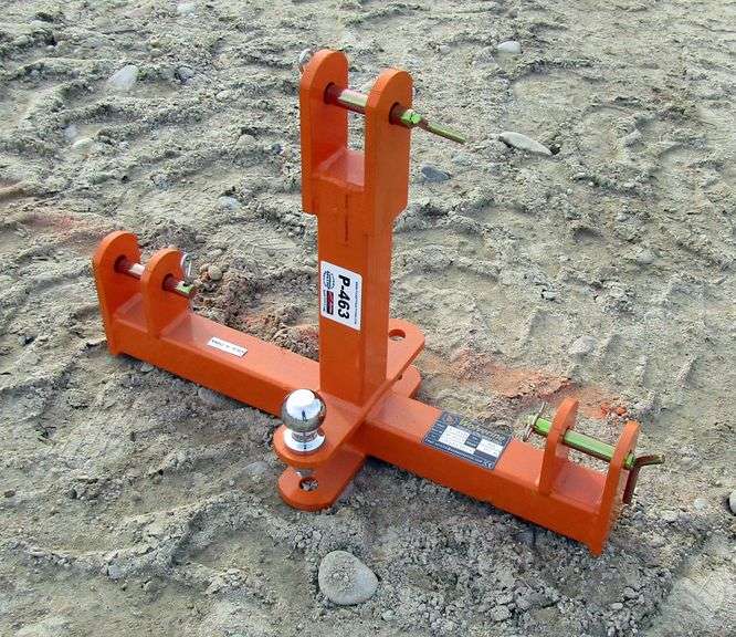 P-463  3-Point Hitch