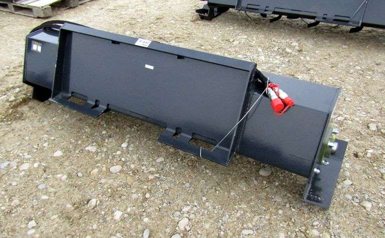 P-442  Wolverine 72" Skid Steer Tiller