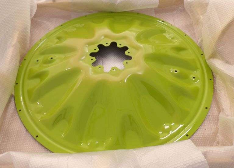 P-176  Claas Knife Discs
