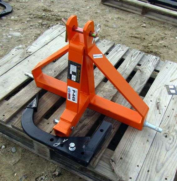 P-449  Wolverine 3-Point Hitch