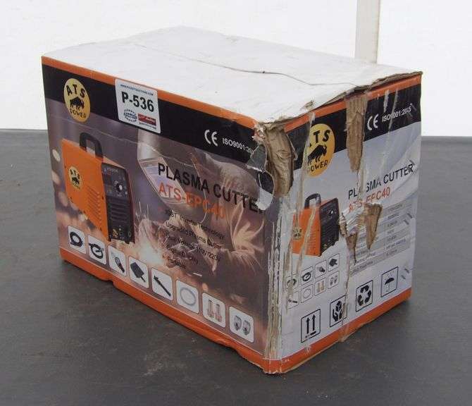 P-536 ATS Plasma Cutter