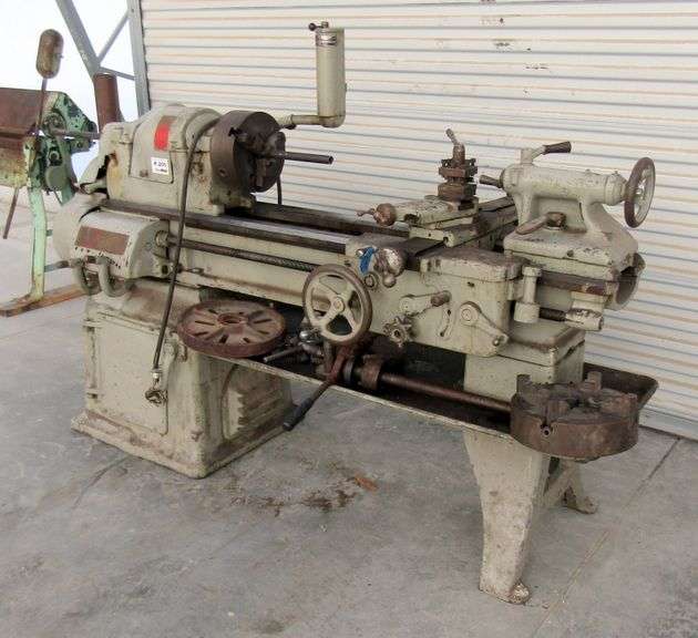 P-205  South Bend 140C Lathe