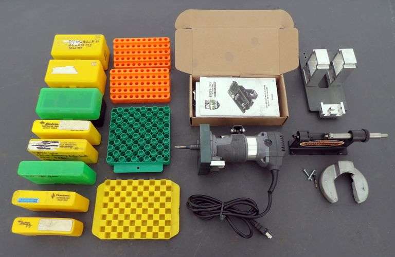 P-156  Gun Supplies