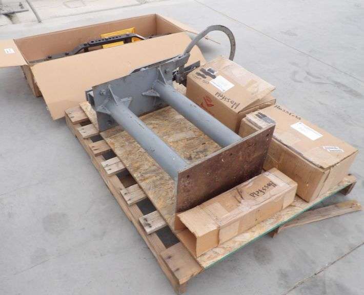 P-133 Hossfeld Bender + Parts
