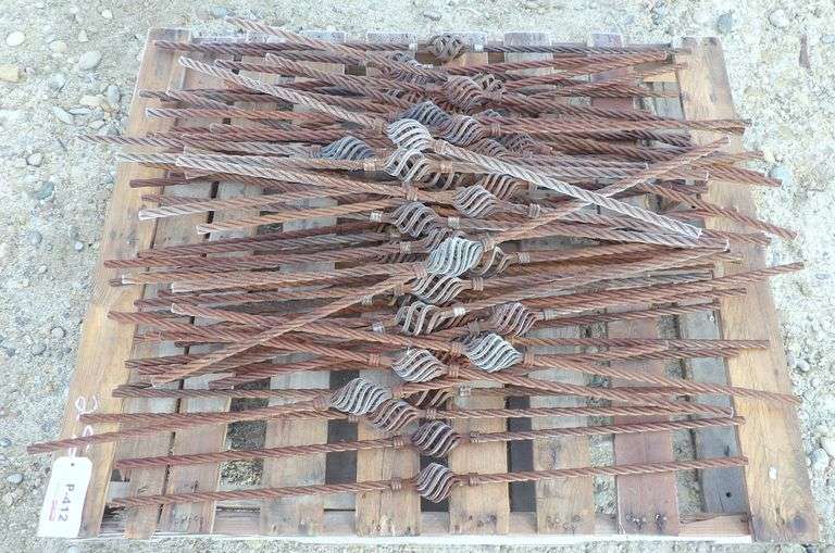 P-412   Iron Fencing