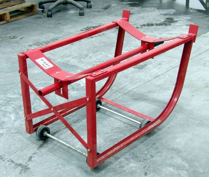 P-643  Barrel Dolly