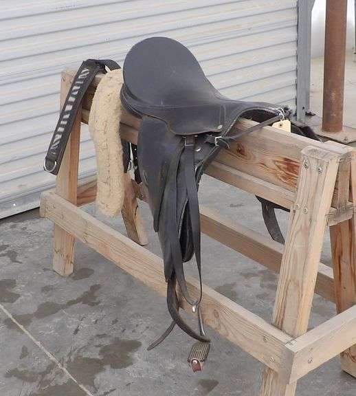 P-114  English Riding Saddle