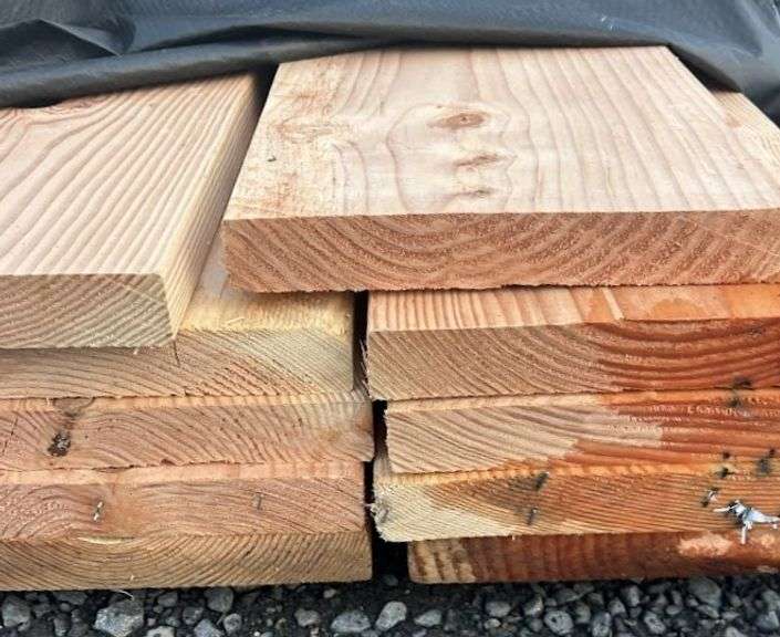 R-377 2x12 Dimensional Lumber