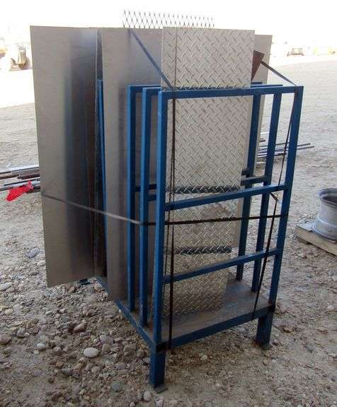 P-202  Sheet Metal & Rack