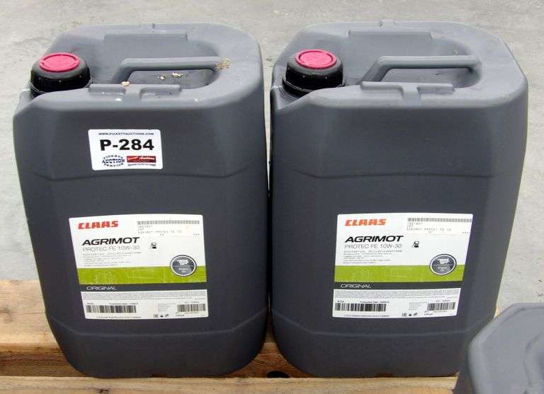 P-284  Agrimot 10W-30 Engine Oil