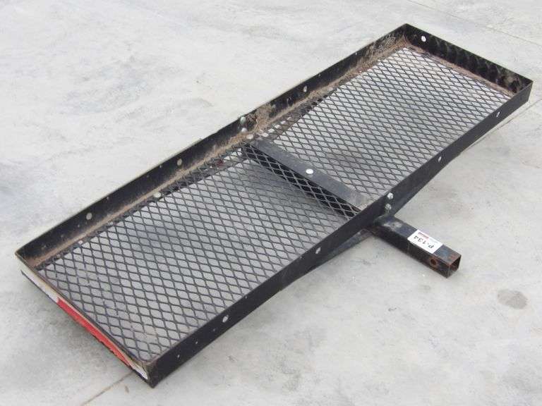 P-134 Receiver Hitch Cargo Carrier