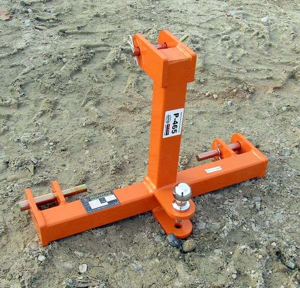 P-465  3-Point Hitch