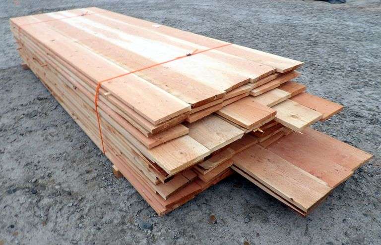 P-617 Douglas Fir 1X10 Lumber