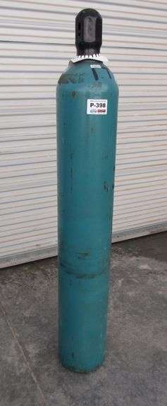 P-398  Norco Compressed Gas + N.O.S. Tank