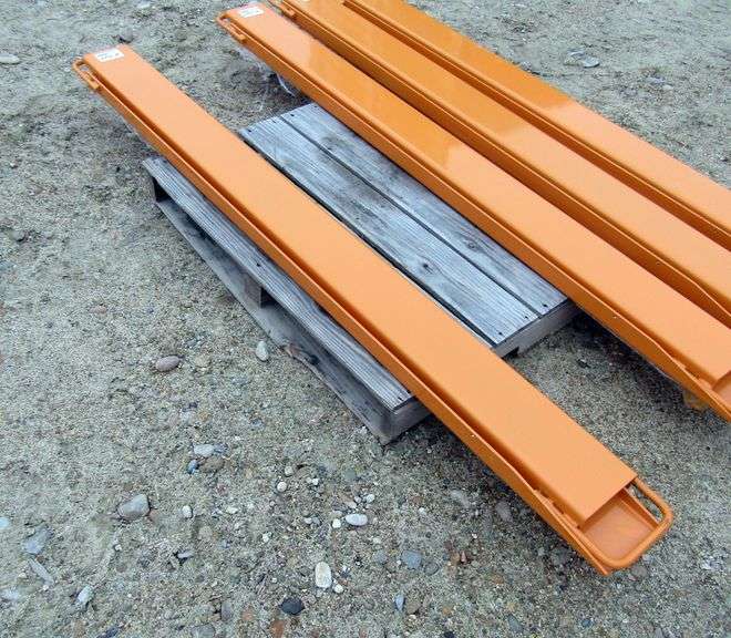 P-520 Pallet Fork Extensions