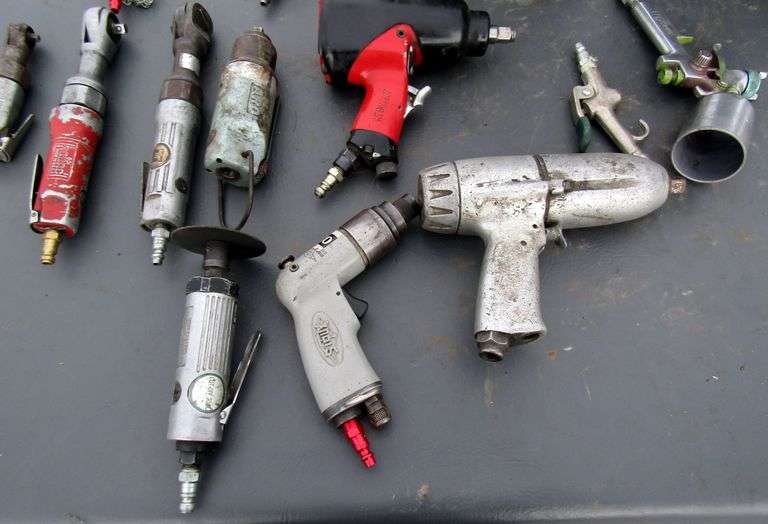 P-217  Pneumatic Tools
