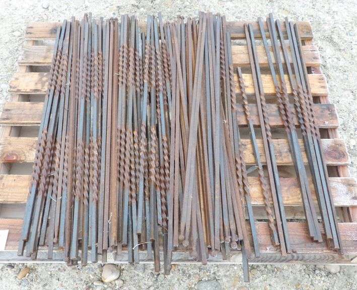 P-417   Iron Fencing