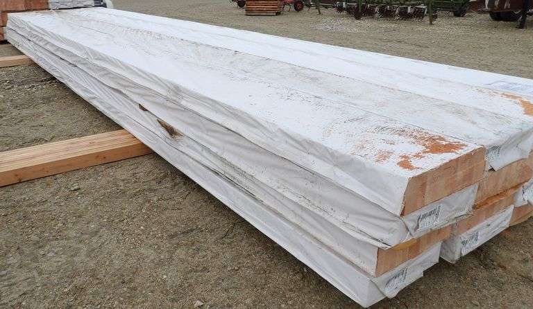 P-674 Glu Lam Beams 30' (2)
