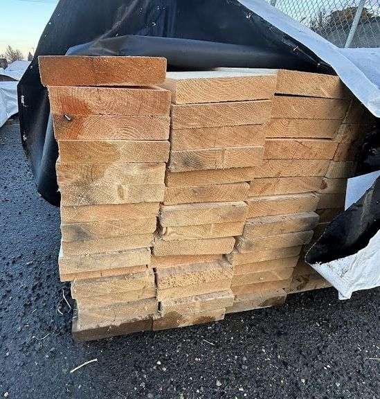 R-398 2x8 Dimensional Lumber