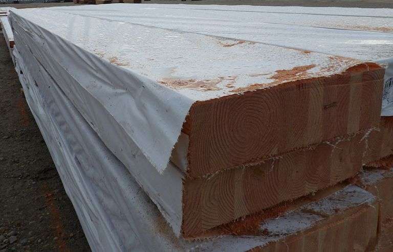 P-695 Glu Lam Beams 20' (2)