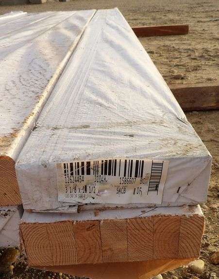 P-737 Glu Lam Beams 16' (2)
