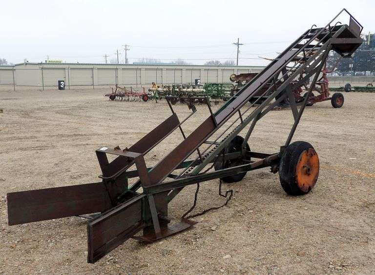 P-434 Hay Elevator