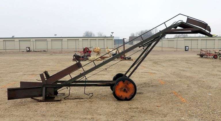 P-434 Hay Elevator