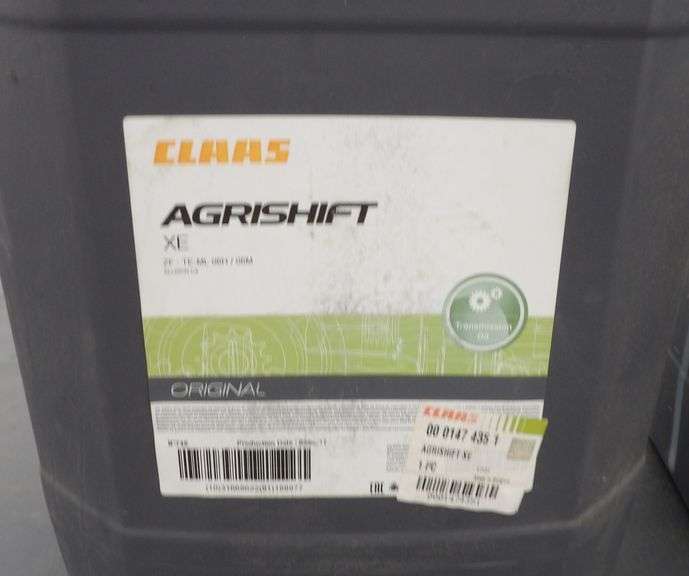 P-190  Claas Agrishift XE Transmission Oil