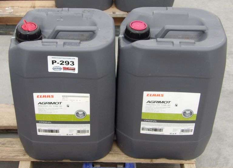 P-293 Agrimot 10W-30 Engine Oil