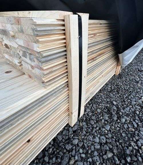 R-378 1x6 Dimensional Lumber