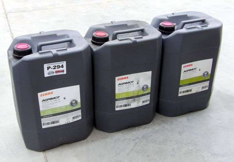 P-294  Agrimot 10W-30 Engine Oil