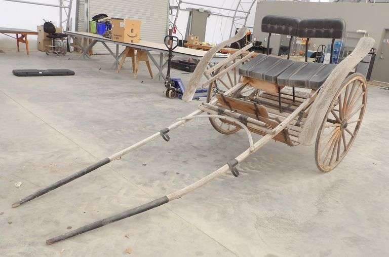 P-120  Horse Carriage