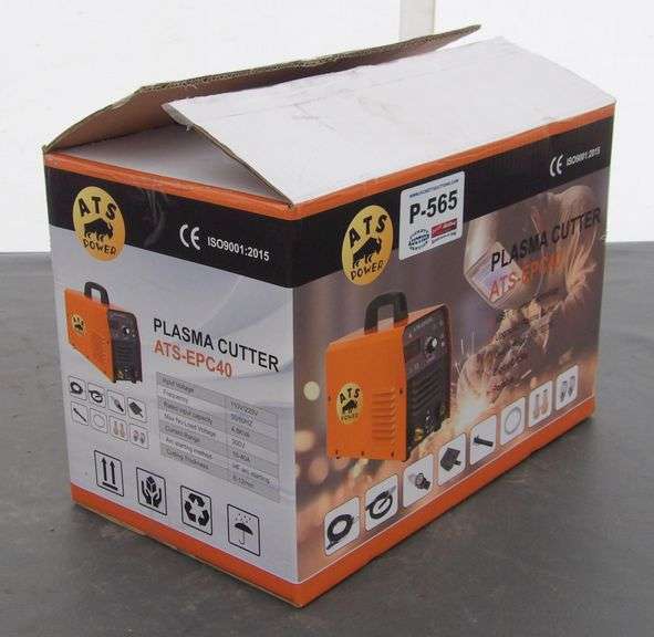 P-565 Plasma Cutter