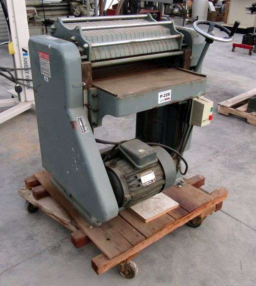 P-228  CP Tools Planer