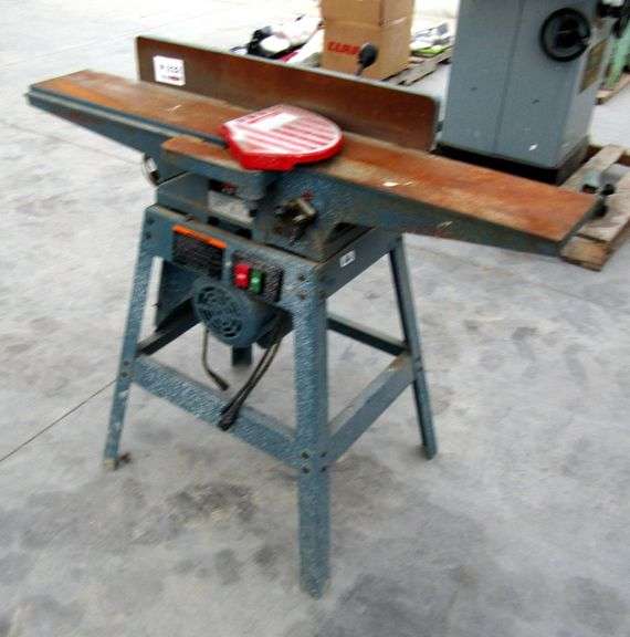 P-232  Jet 6" Woodworking Jointer
