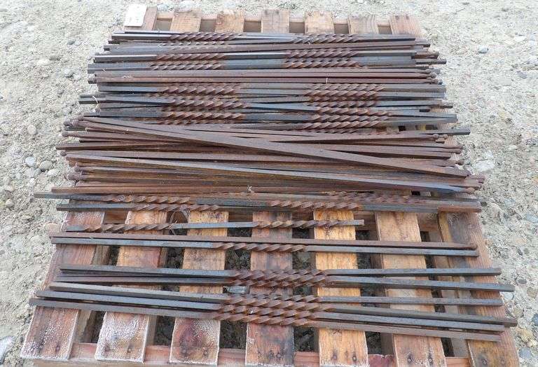 P-417   Iron Fencing
