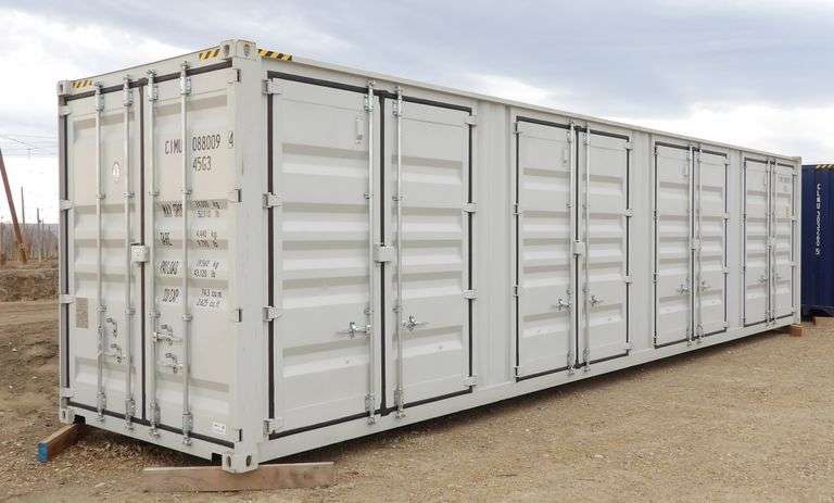 P-372 Storage Container