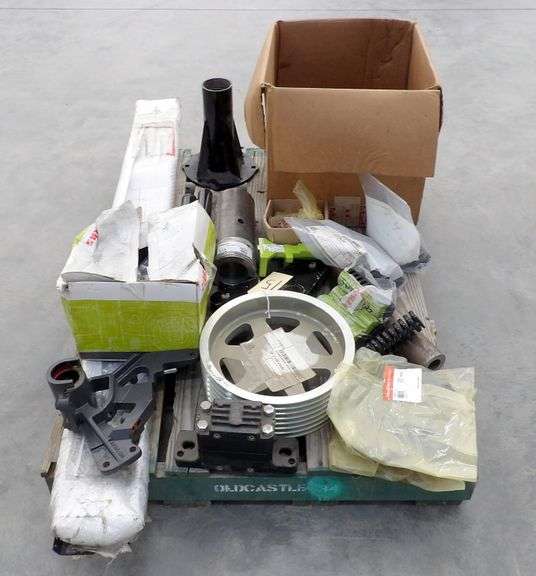 P-184  Claas Parts