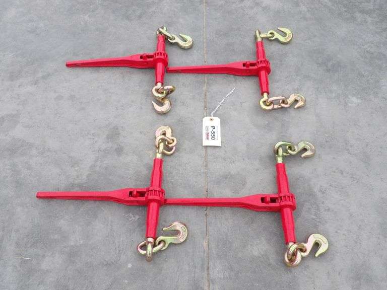 P-550 Chain Binders (4)