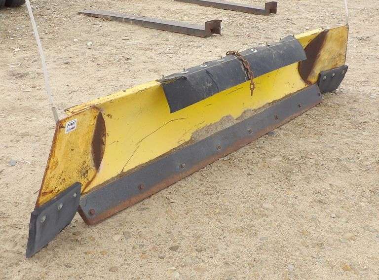 P-567  Snow Plow Blade