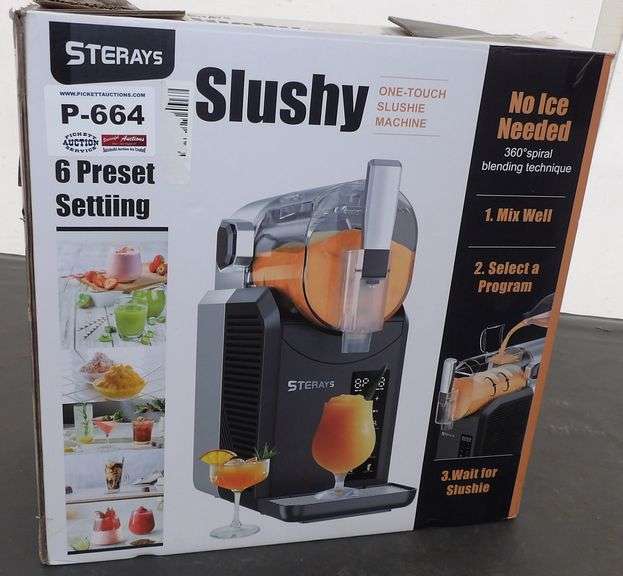 P-664 Sterays SLUSHY Machine