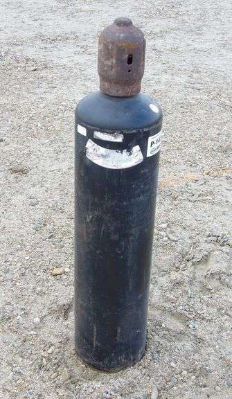 P-143 Acetylene Tank