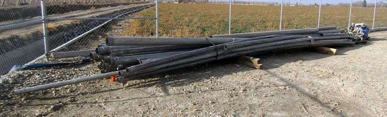 P-235  Irrigation Pipe, Fittings, & Valves