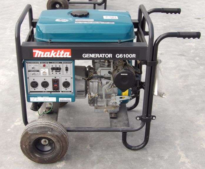 P-581 Makita Generator
