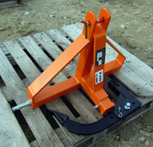 P-449  Wolverine 3-Point Hitch