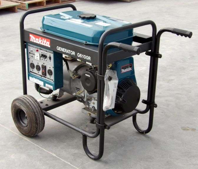 P-582 Makita Generator