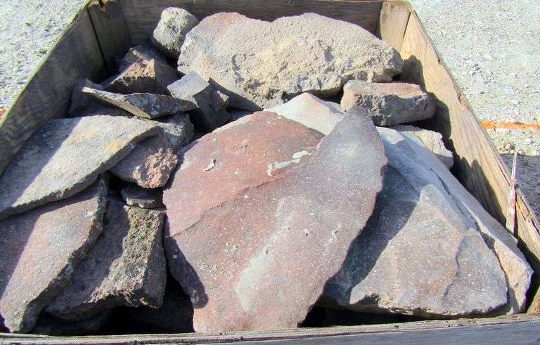 P-385  Landscape Stone