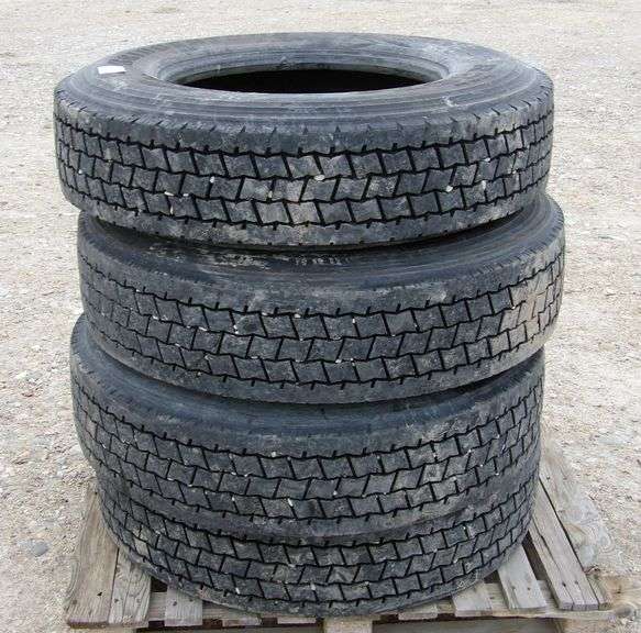 P-639  Tires