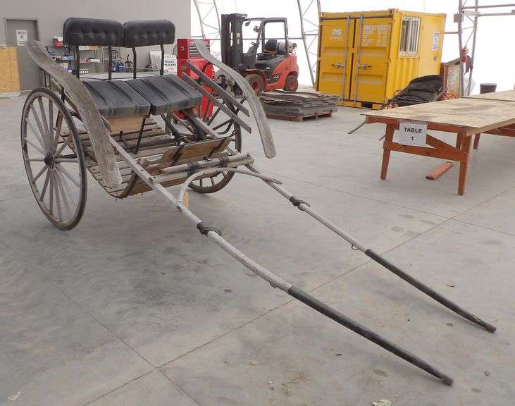 P-120  Horse Carriage